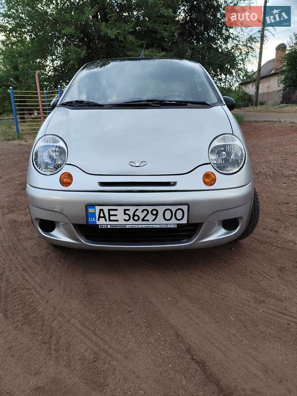 Daewoo Matiz 2011
