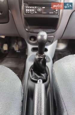 Хэтчбек Daewoo Matiz 2011 в 