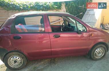 Хэтчбек Daewoo Matiz 2013 в 