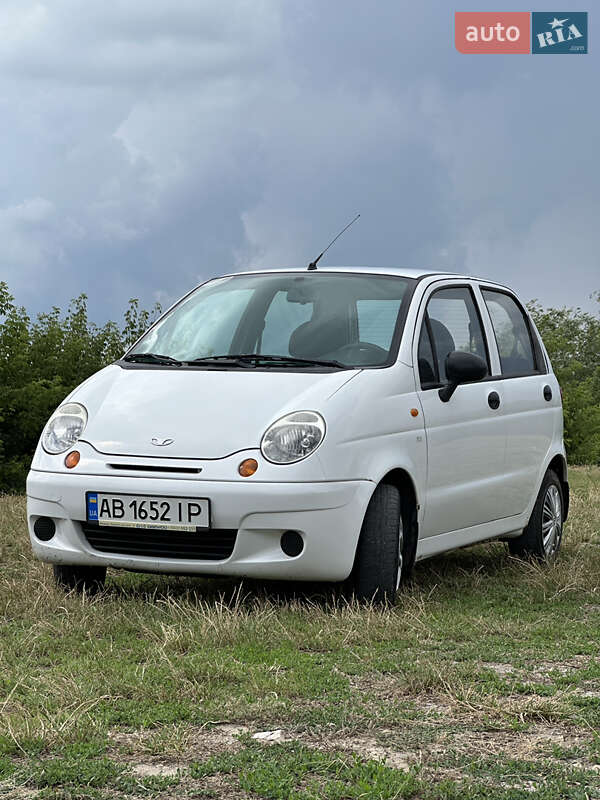 Хэтчбек Daewoo Matiz 2011 в Шаргороде