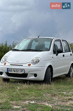 Хэтчбек Daewoo Matiz 2011 в 