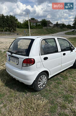 Хэтчбек Daewoo Matiz 2011 в 