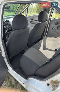 Хэтчбек Daewoo Matiz 2011 в 