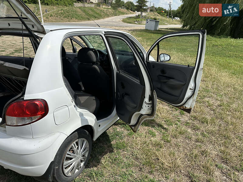 Хэтчбек Daewoo Matiz 2011 в Шаргороде