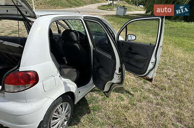 Хэтчбек Daewoo Matiz 2011 в 