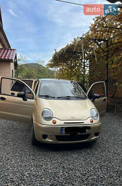 Хэтчбек Daewoo Matiz 2007 в 