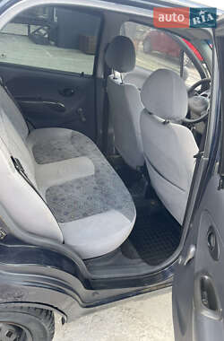 Хэтчбек Daewoo Matiz 2005 в 
