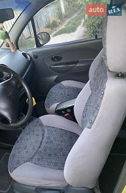 Хэтчбек Daewoo Matiz 2007 в 