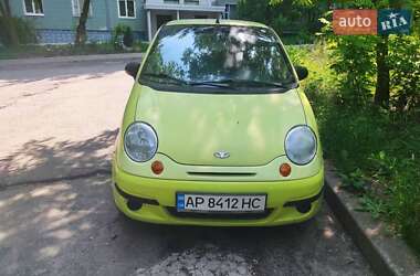 Хэтчбек Daewoo Matiz 2007 в Запорожье