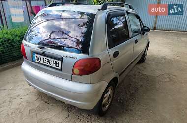 Хэтчбек Daewoo Matiz 2003 в 