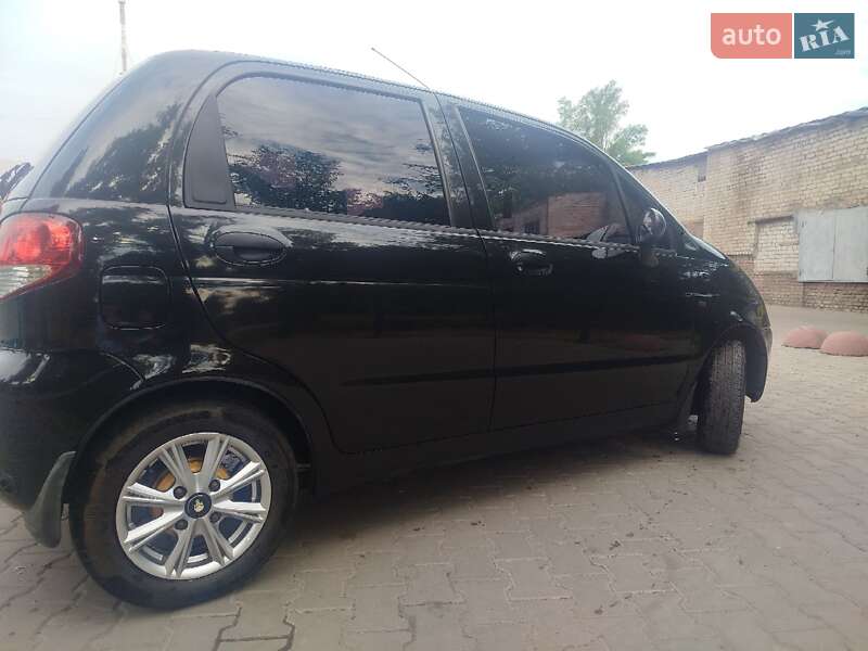 Хетчбек Daewoo Matiz 2011 в Кривому Розі