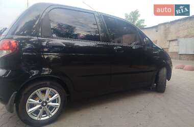 Хэтчбек Daewoo Matiz 2011 в 