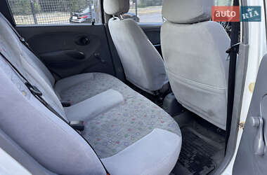 Хэтчбек Daewoo Matiz 2007 в 