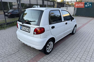 Хэтчбек Daewoo Matiz 2007 в 