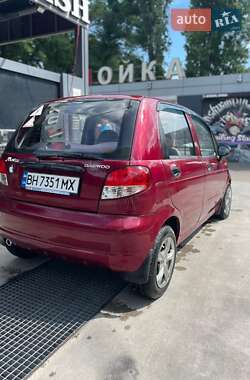 Хэтчбек Daewoo Matiz 2011 в 
