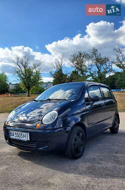 Хетчбек Daewoo Matiz 2008 в Кропивницькому