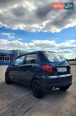 Хэтчбек Daewoo Matiz 2008 в 