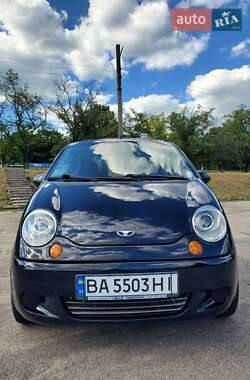Хэтчбек Daewoo Matiz 2008 в 