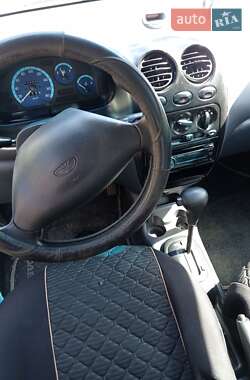Хэтчбек Daewoo Matiz 2005 в 