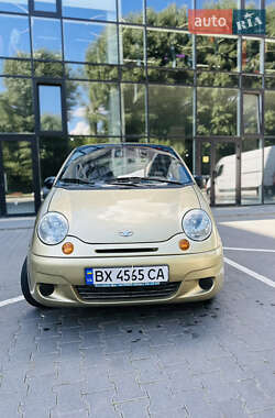 Хэтчбек Daewoo Matiz 2008 в Хмельницком
