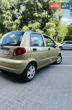 Хэтчбек Daewoo Matiz 2008 в 