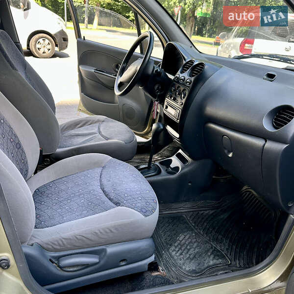 Хетчбек Daewoo Matiz 2008 в Хмельницькому