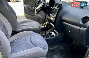 Хэтчбек Daewoo Matiz 2008 в 