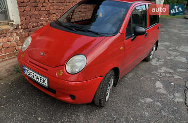 Хэтчбек Daewoo Matiz 2008 в 
