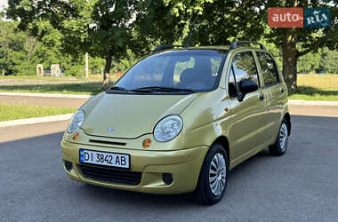 Хэтчбек Daewoo Matiz 2007 в 