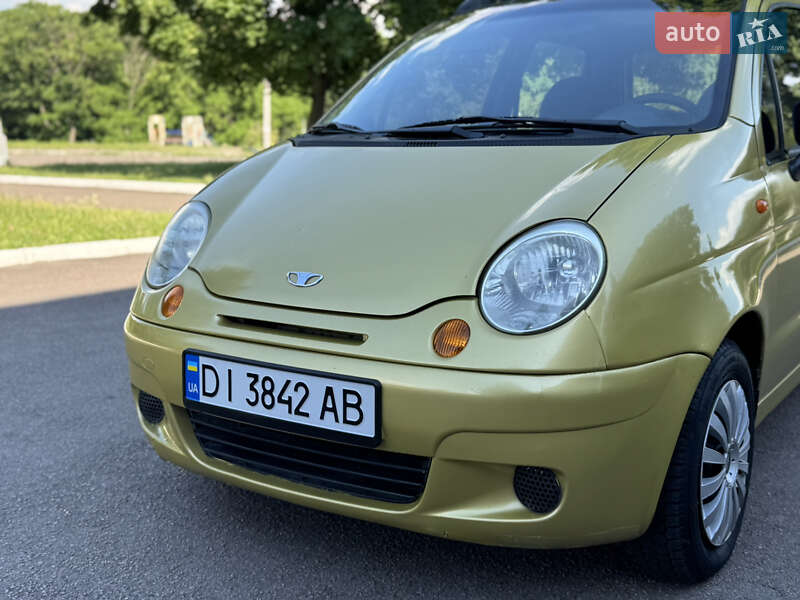 Хэтчбек Daewoo Matiz 2007 в Ровно фото 5 Хэтчбек Daewoo Matiz 2007 в Ровно