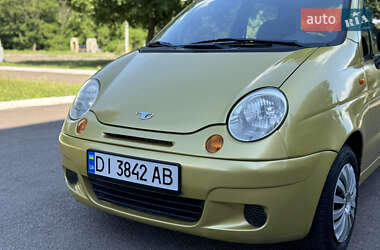 Хэтчбек Daewoo Matiz 2007 в 
