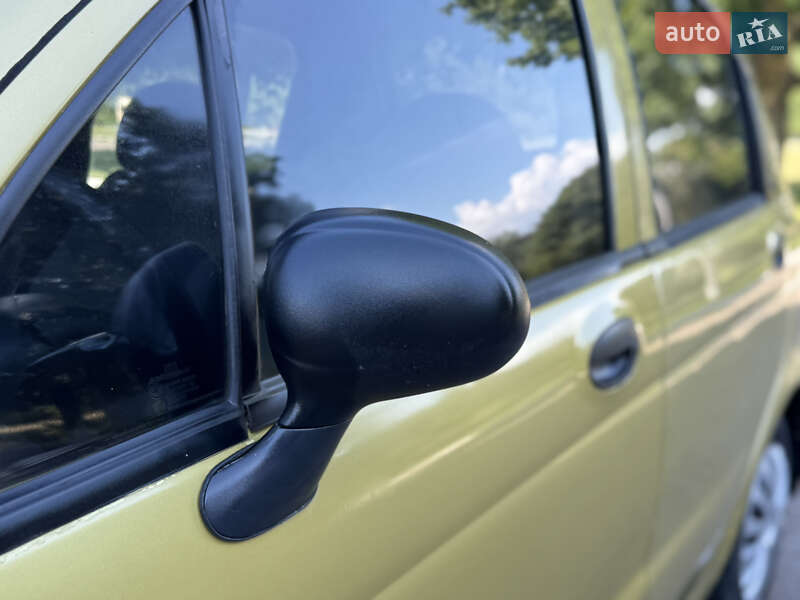 Хэтчбек Daewoo Matiz 2007 в Ровно фото 8 Хэтчбек Daewoo Matiz 2007 в Ровно