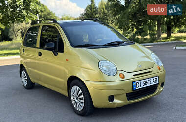 Хэтчбек Daewoo Matiz 2007 в 
