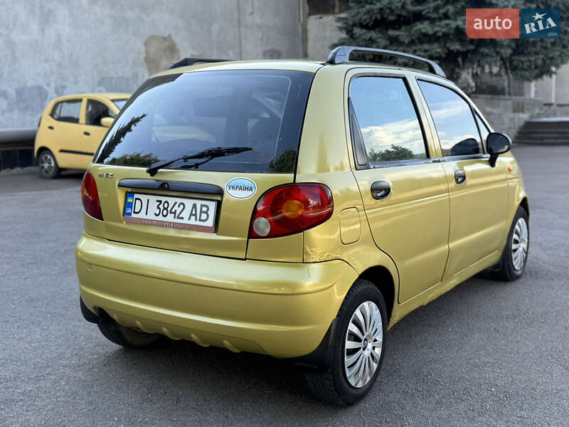 Хэтчбек Daewoo Matiz 2007 в Ровно фото 17 Хэтчбек Daewoo Matiz 2007 в Ровно