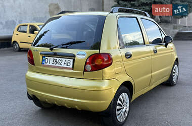 Хэтчбек Daewoo Matiz 2007 в 