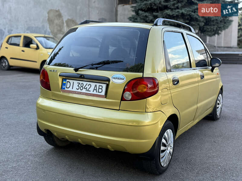 Хэтчбек Daewoo Matiz 2007 в Ровно фото 18 Хэтчбек Daewoo Matiz 2007 в Ровно