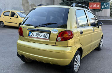 Хэтчбек Daewoo Matiz 2007 в 