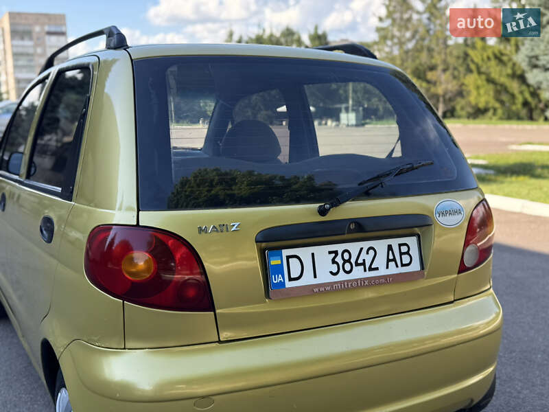 Хэтчбек Daewoo Matiz 2007 в Ровно фото 24 Хэтчбек Daewoo Matiz 2007 в Ровно