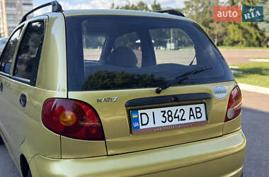 Хэтчбек Daewoo Matiz 2007 в 
