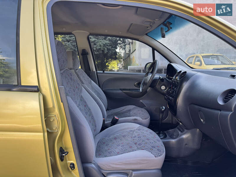 Хэтчбек Daewoo Matiz 2007 в Ровно фото 26 Хэтчбек Daewoo Matiz 2007 в Ровно