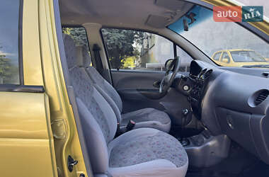 Хэтчбек Daewoo Matiz 2007 в 