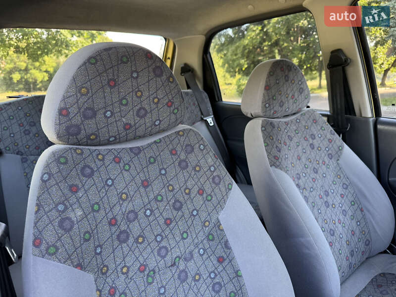 Хэтчбек Daewoo Matiz 2007 в Ровно фото 29 Хэтчбек Daewoo Matiz 2007 в Ровно