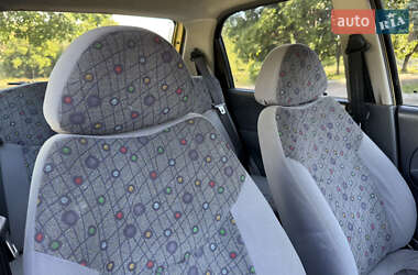 Хэтчбек Daewoo Matiz 2007 в 