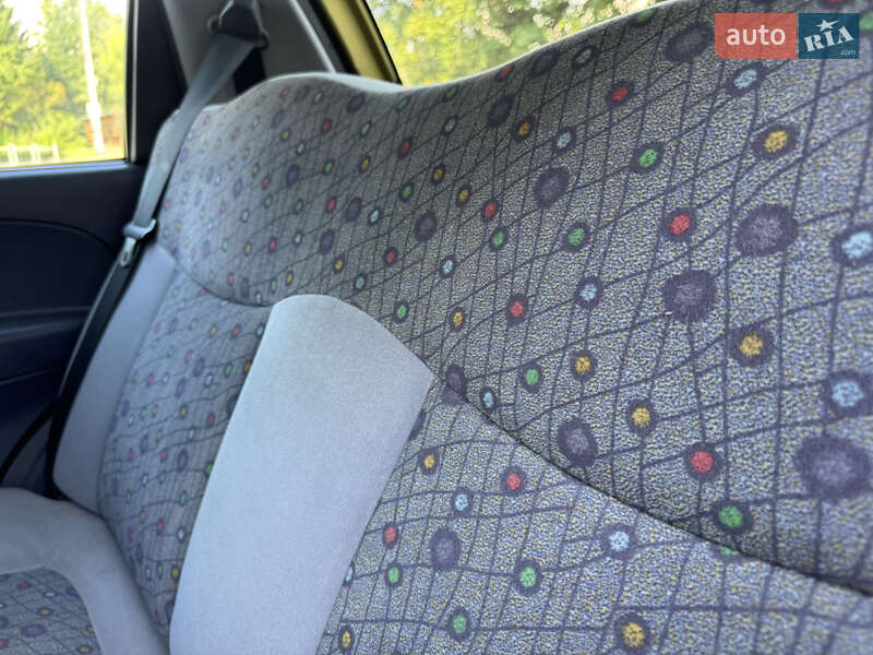 Хэтчбек Daewoo Matiz 2007 в Ровно фото 36 Хэтчбек Daewoo Matiz 2007 в Ровно