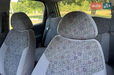 Хэтчбек Daewoo Matiz 2007 в 