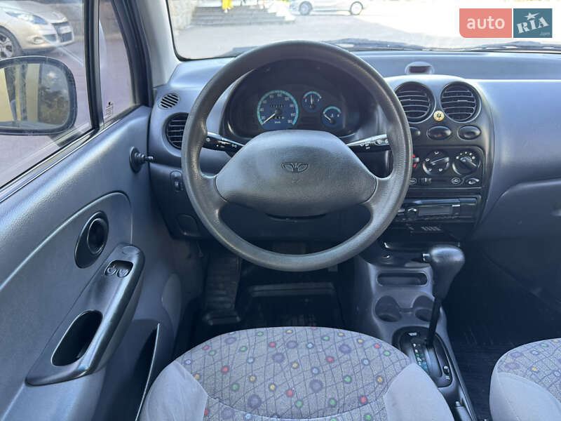 Хэтчбек Daewoo Matiz 2007 в Ровно фото 53 Хэтчбек Daewoo Matiz 2007 в Ровно