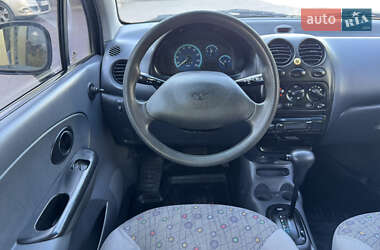 Хэтчбек Daewoo Matiz 2007 в 