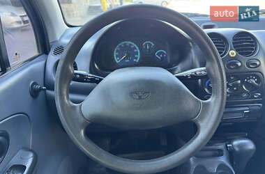 Хэтчбек Daewoo Matiz 2007 в 