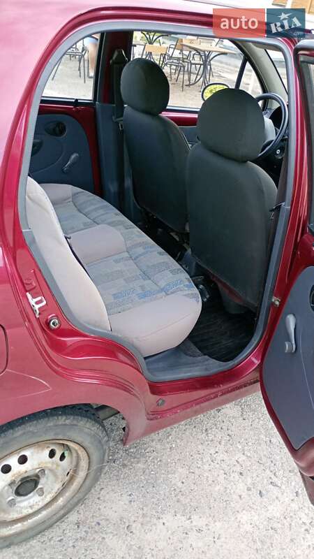 Хетчбек Daewoo Matiz 2013 в Чернігові фото 3 Хетчбек Daewoo Matiz 2013 в Чернігові