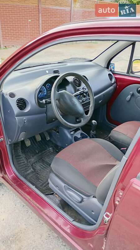 Хетчбек Daewoo Matiz 2013 в Чернігові фото 7 Хетчбек Daewoo Matiz 2013 в Чернігові